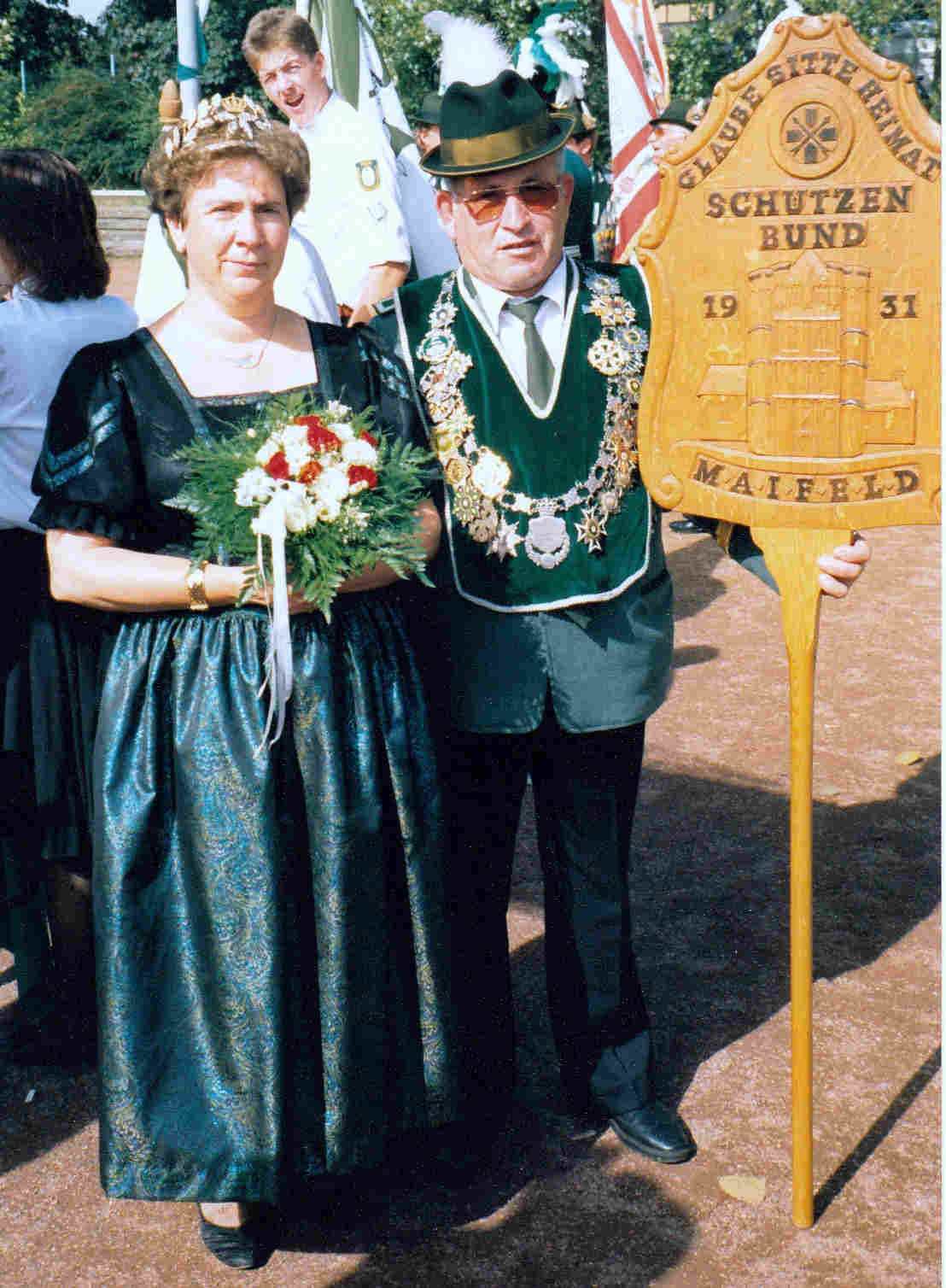 Schutzenkonig 1992
