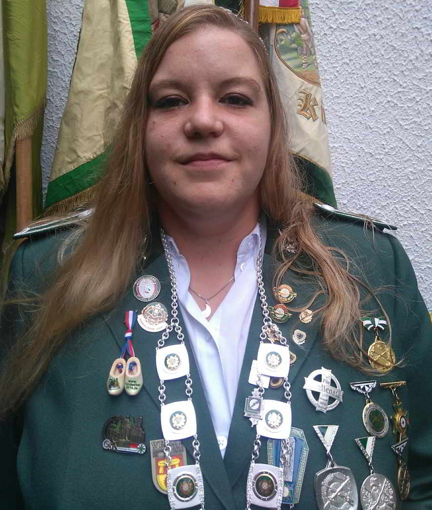 Vorstand Anja Walgenbach